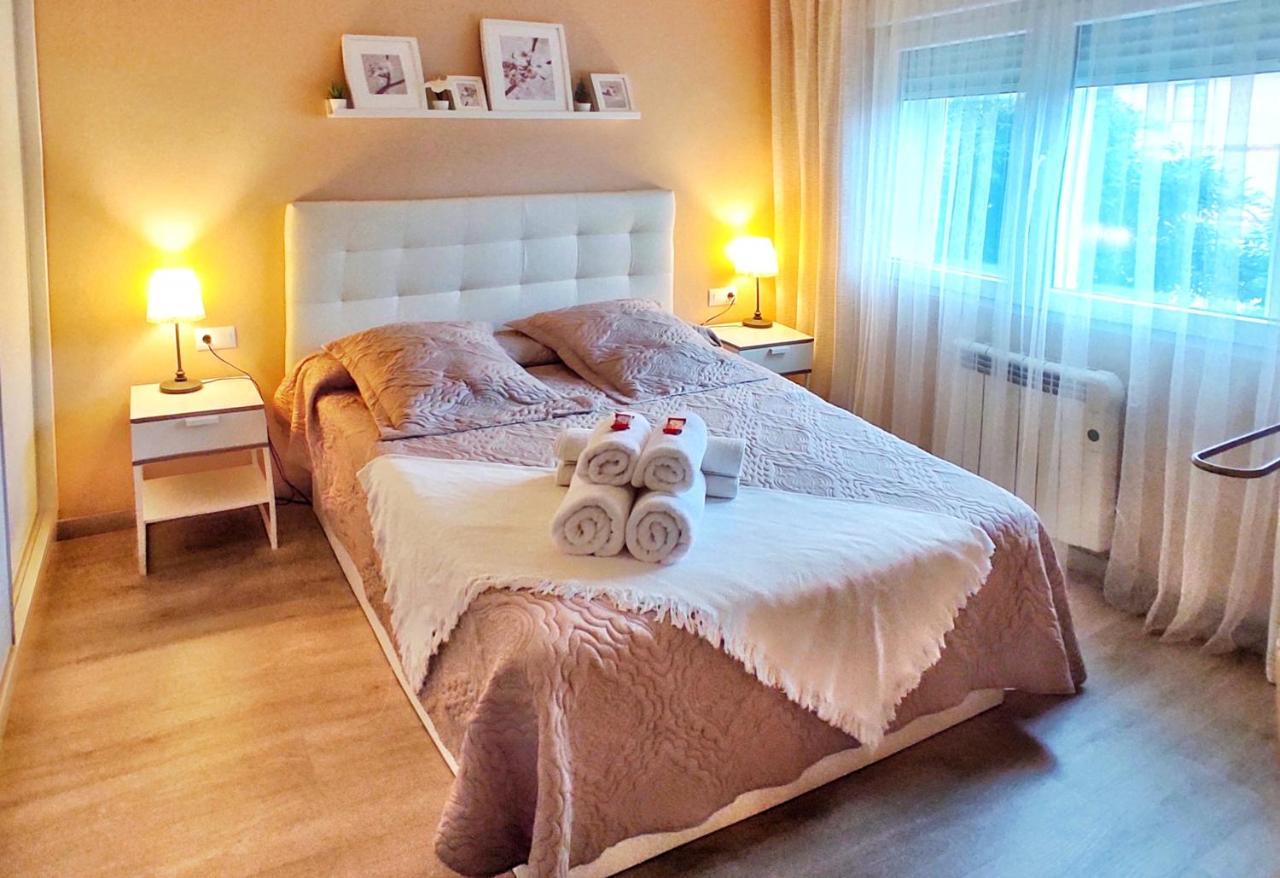 Апартаменти Casa En Cortinan Bergondo Екстер'єр фото