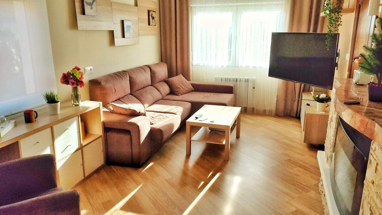 Апартаменти Casa En Cortinan Bergondo Екстер'єр фото