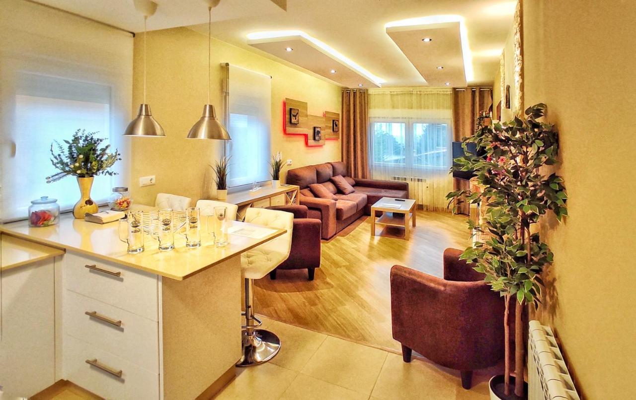 Апартаменти Casa En Cortinan Bergondo Екстер'єр фото